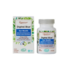 Digital Blue Eye Health 60 Softgels