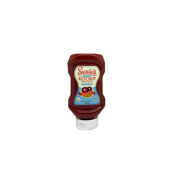 Ketchup Style Sauce Gluten Free Organic 499ml