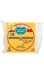 Cheddar Slices 200g