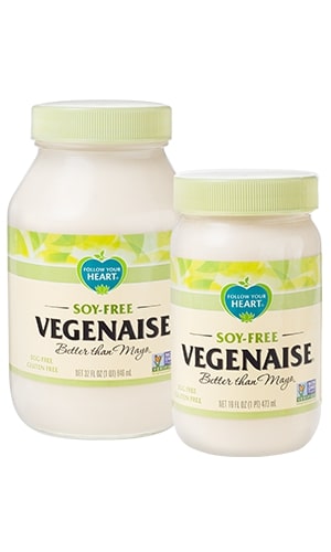 Organic Vegenaise Soy Free 414mL