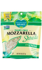 Mozzarella Shreds 227g