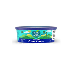 R Cream Cheese Vegan Dairy Free 227g