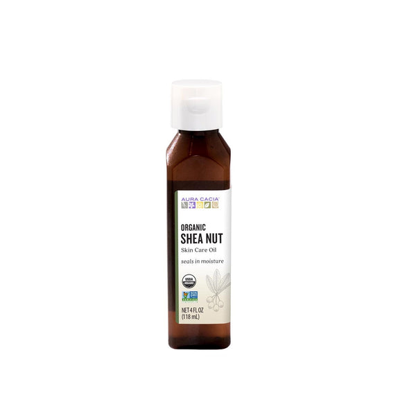 Organic Shea Nut Oil 118ml