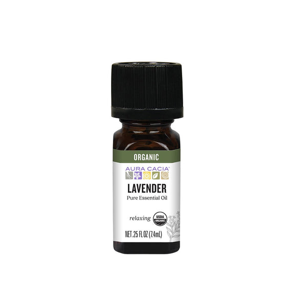 Lavender Organic 7.4mL