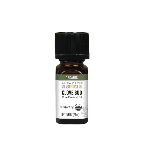 Clove Bud Organic 7.4mL