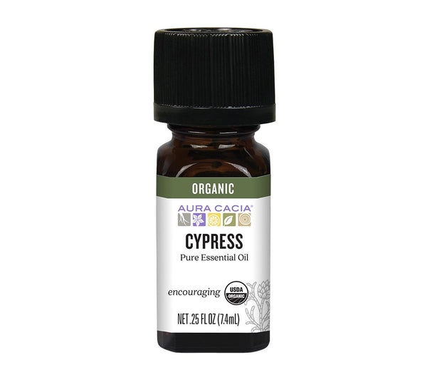 Cypress Organic 7.4mL