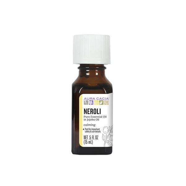 Neroli (In Jojoba) 15mL