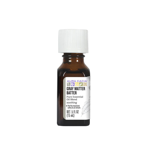 Gray Matter Batter 15ml