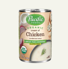 Organic Cream of Chicken 284ml