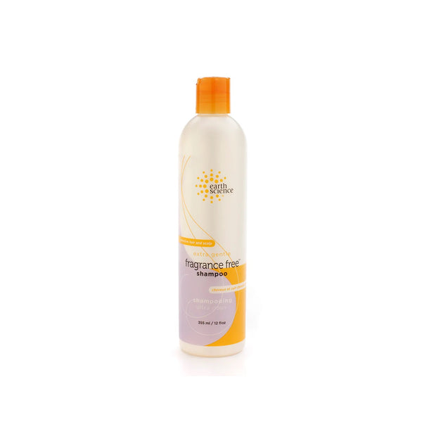 Fragrance Free Shampoo 355mL