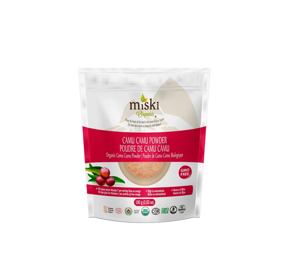 Organic Camu Camu Powder 100g