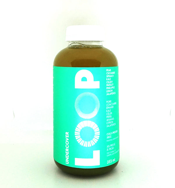 Loop Undercover Cold Pressed 355ml