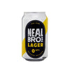 Non-Alcoholic Beer Light 355mL