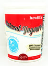 Hewitts Natural Yogurt 750g 3.25%