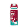 Hewitts Goat Milk 3.8% 1L Carton