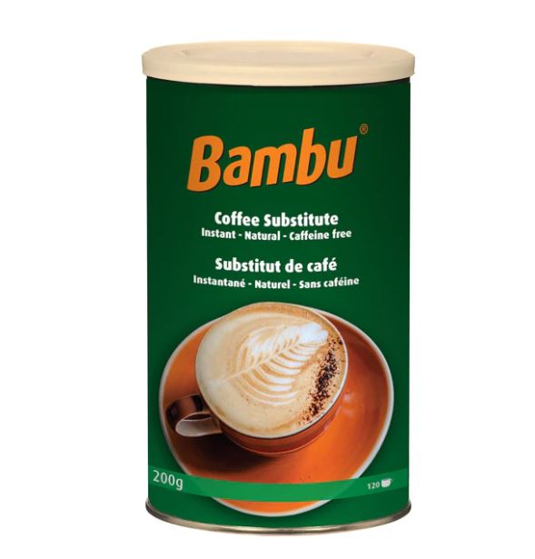 Bambu Instant Coffee Substitute 200g