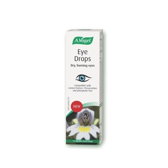 Eye Drops / Dry Burning Eyes 10ml
