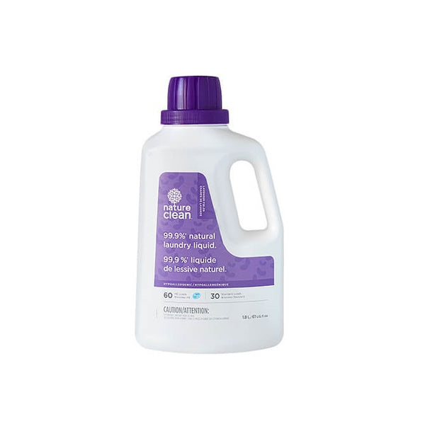 Laundry Liquid Lavender 1.8L