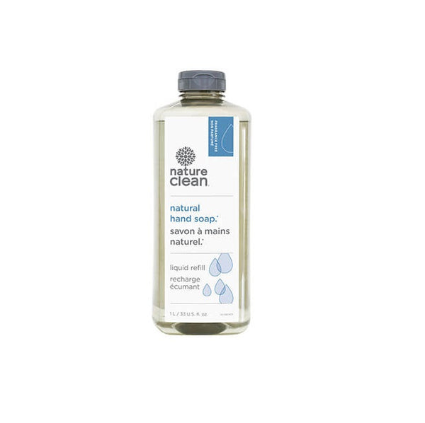 Hand Soap Refill Unscented 1L