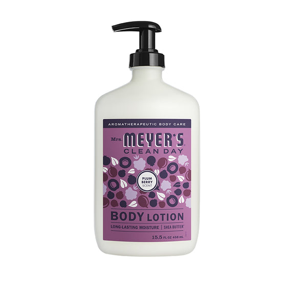 Body Lotion Plum Berry 458ml