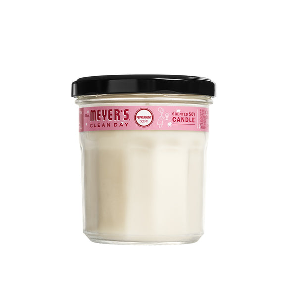 Scented Soy Candle Peppermint 200g