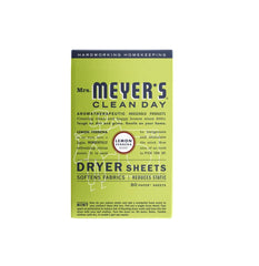 Dryer Sheets Lemon Verbena 80sheets
