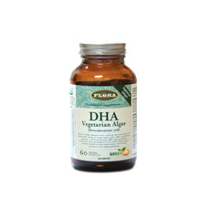 DHA Vegetarian Algae 60 Gels
