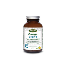 Omega-3 Vegan Algae EPA & DHA 60 Veggie Capsules
