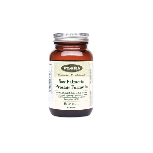 Saw Palmetto Plus 60 Capsules