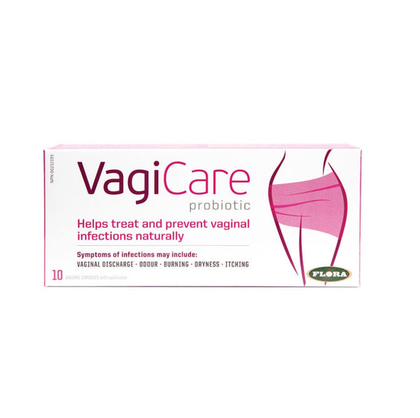 VagiCare Probiotic 10 Caps