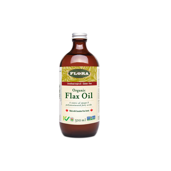 Flax oil 500ml
