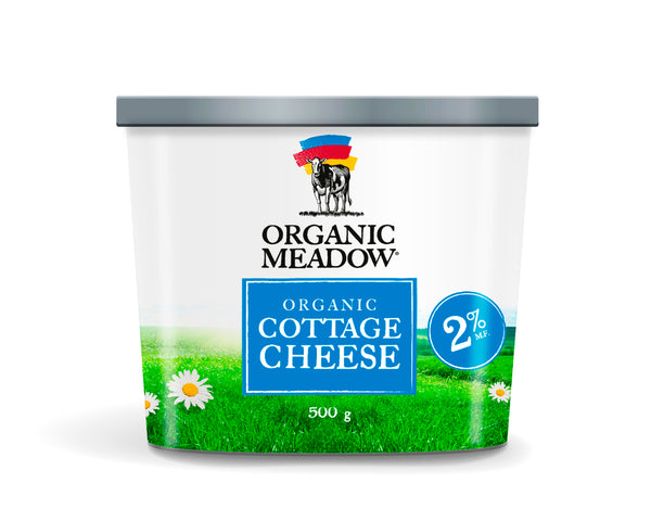 2% Cottage Cheese 500g