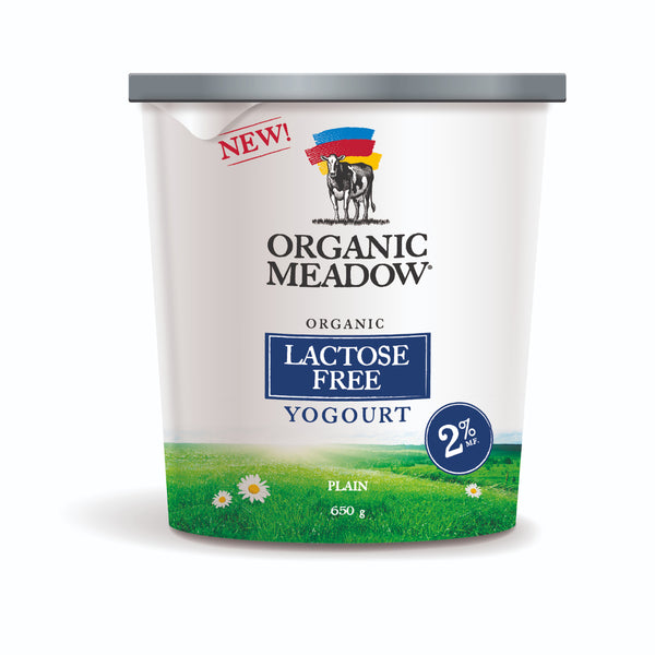 2.0% Yogurt Latose Free 750g