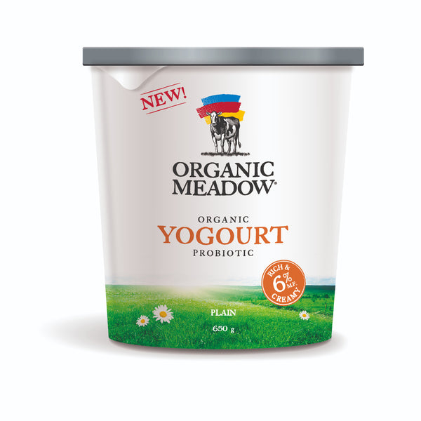 6.0% Yogurt 650g