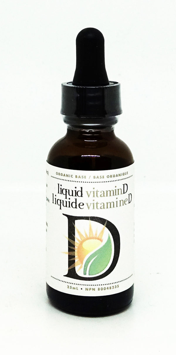 VitaminD Liquid 25ml