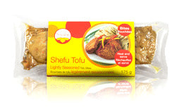 Shefu Tofu Regular Tofu Bits 175g