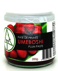 Umeboshi Paste 200g