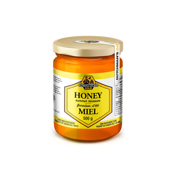 Summer Blossom Honey Jar 500g