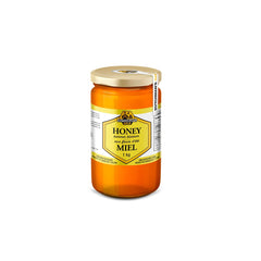 Summer Blossom Honey Jar 1kg