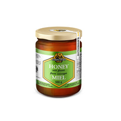 Wild Flower Honey Jar 500g