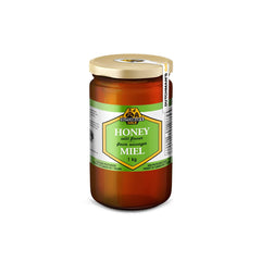 Wild Flower Honey Jar 1kg
