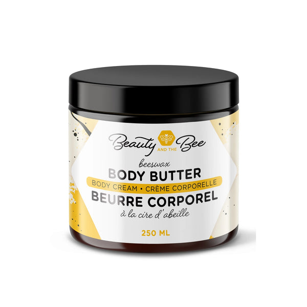 Beeswax Body Butter 250ml