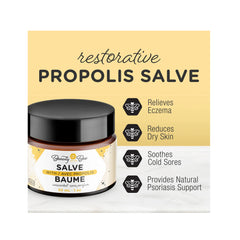 Salve With Propolis Unscented 30ml