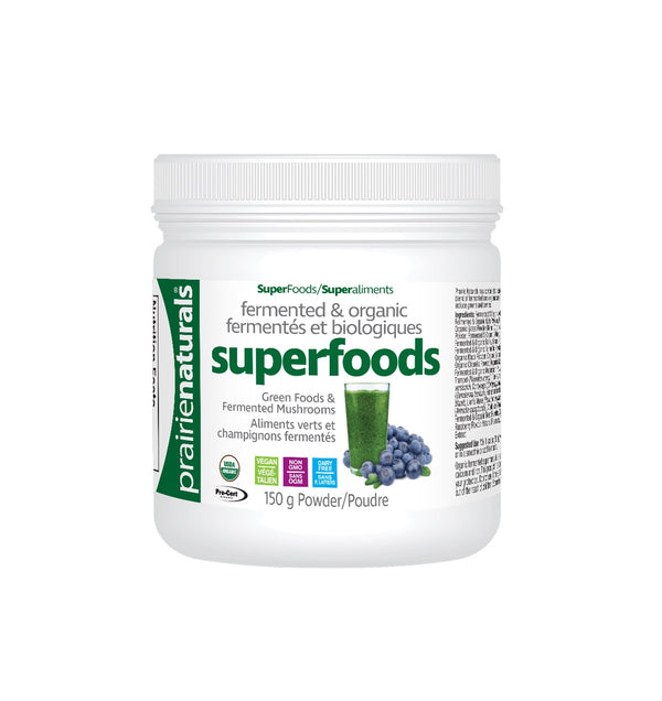 Fermented Organic Super Foods 150g
