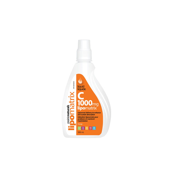 Liquid Vitamin C 1000mg LipoMatrix Solution 500mL