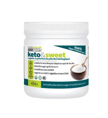 Organic Keto & Sweet 454g