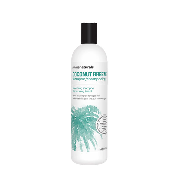 Coconut Breeze Shampoo 500ml