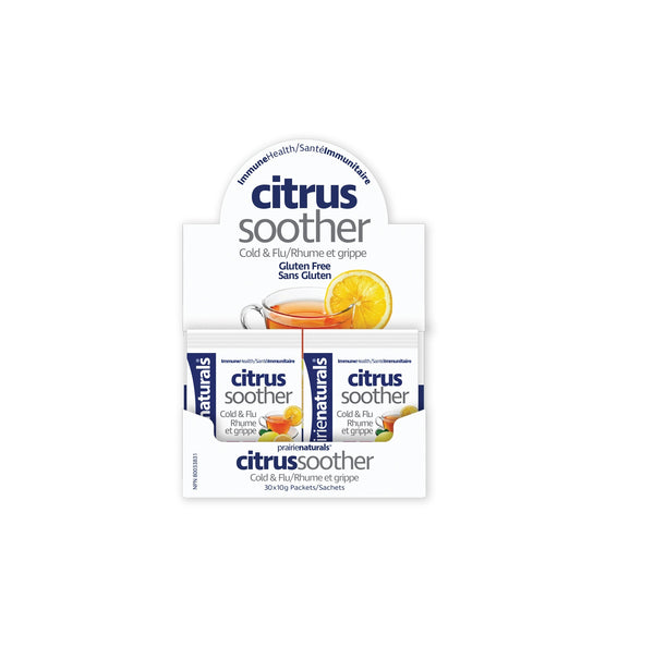 Citrus Soother Cold and Flu 10g