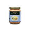 Almond Butter Crunchy Organic 365g