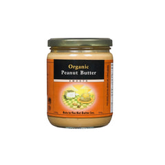 Peanut Butter Smooth Organic 500g